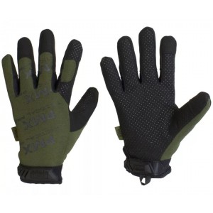 Перчатки тактические PMX Tactical Pro PMX-25 полноразмерные (зелёный)